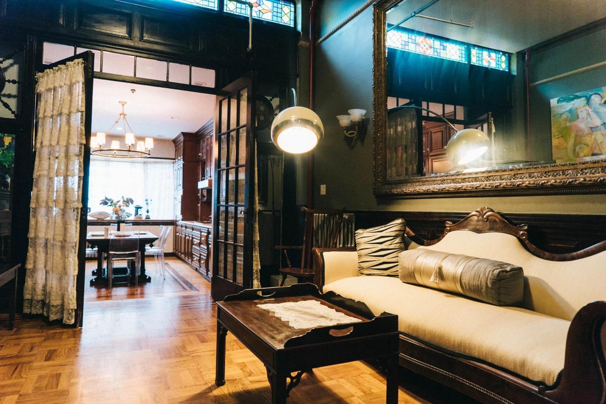 Northern Lights Mansion 뉴욕 외부 사진